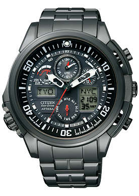 西鐵城ATV53-2933手表