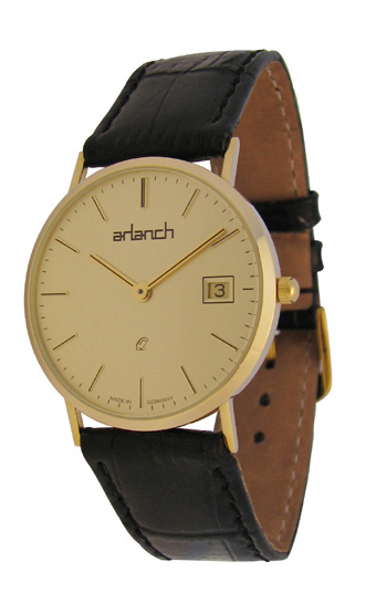Arlanch Gold Watch No 1 瑞典Arlanch Gold Watch No 1環(huán)保腕表-復刻表