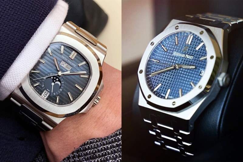 機械表手表部件結構運作術語