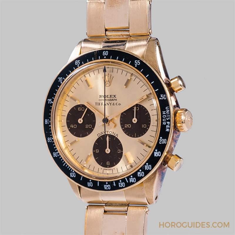 PATEK PHILIPPE - Double-Signed Watches：雙簽表，雙倍樂趣part1｜ TIFFANY & Co.與百達翡麗、勞力士