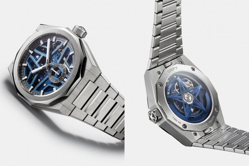 Defy Skyline Skeleton 價錢介紹