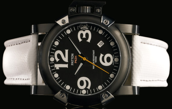 23/01/09-Montre - Bijouterie Le Bec - Lorient 巴頓P42 Hyperbare超裸手表-復(fù)刻表