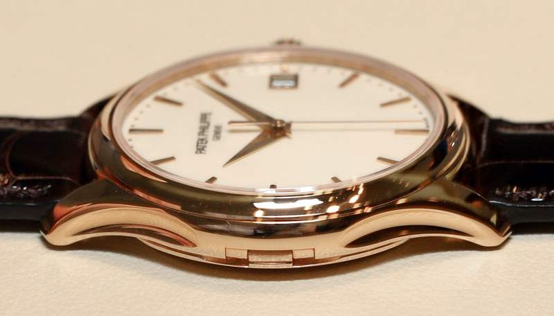 百達(dá)翡麗Calatrava 5227動(dòng)手實(shí)踐:完美的日常著裝手表-復(fù)刻表