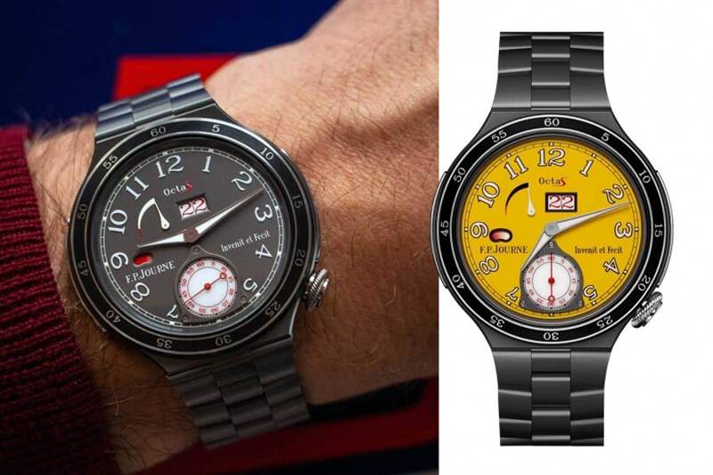 FP Journe Automatique Reserve FPJourne 8款熱門手表推介|由復(fù)雜表到入門表介紹一覽-復(fù)刻表