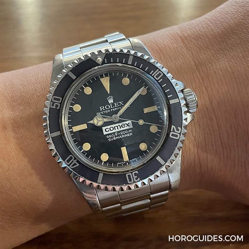 ROLEX - IG影響力人物：@finnwegner6263的收藏風(fēng)格