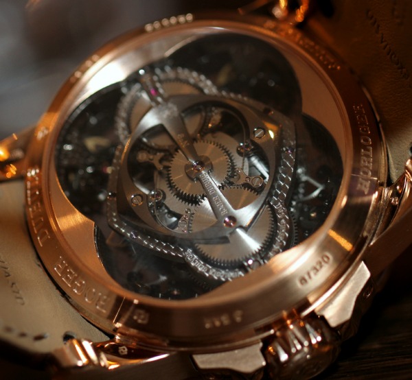 羅杰杜彼 Excalibur Quatuor 9