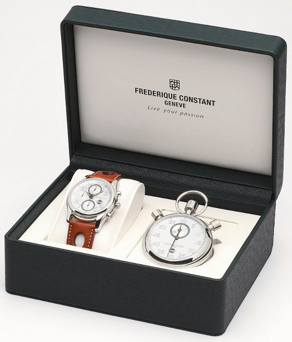 frederique constant Healey Chrono Automatic 6 弗雷德里克·康斯坦斯(Frederique Constant)希利計時自動腕表-復(fù)刻表