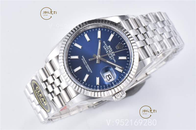 C廠勞力士36mm日志新款評測,搭載3235機芯做工怎么樣-復刻表