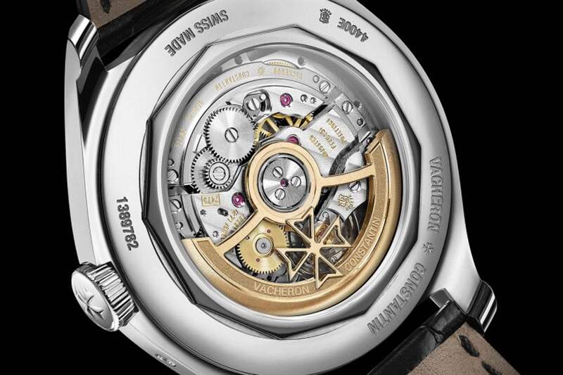 機械表手表部件結構運作術語