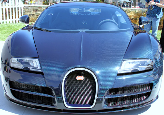 Bugatti Veyron Super Sport 帕瑪強(qiáng)尼布加迪超級運(yùn)動(dòng)手表-復(fù)刻表