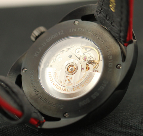 個(gè)性化設(shè)計(jì)卡拉手表 21