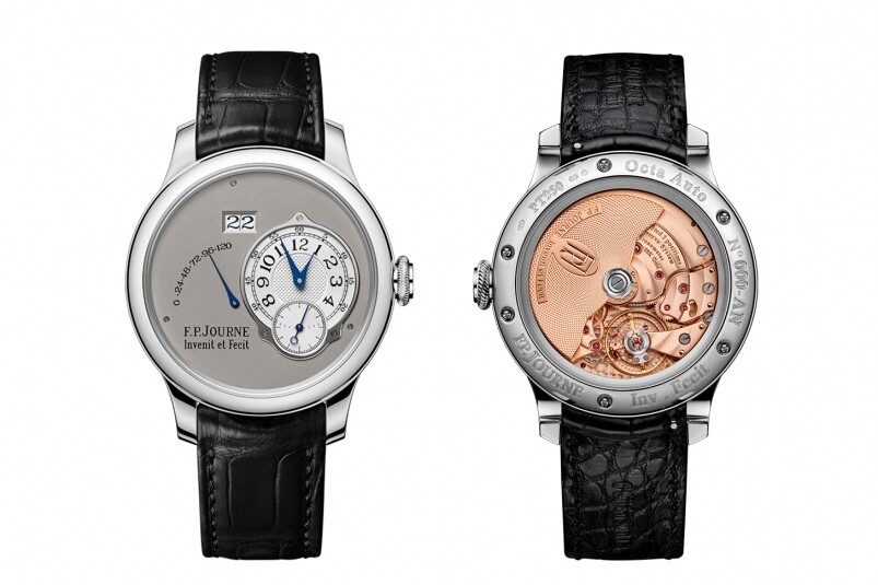 FPJourne Automatique 價(jià)錢介紹 FPJourne 8款熱門手表推介|由復(fù)雜表到入門表介紹一覽-復(fù)刻表