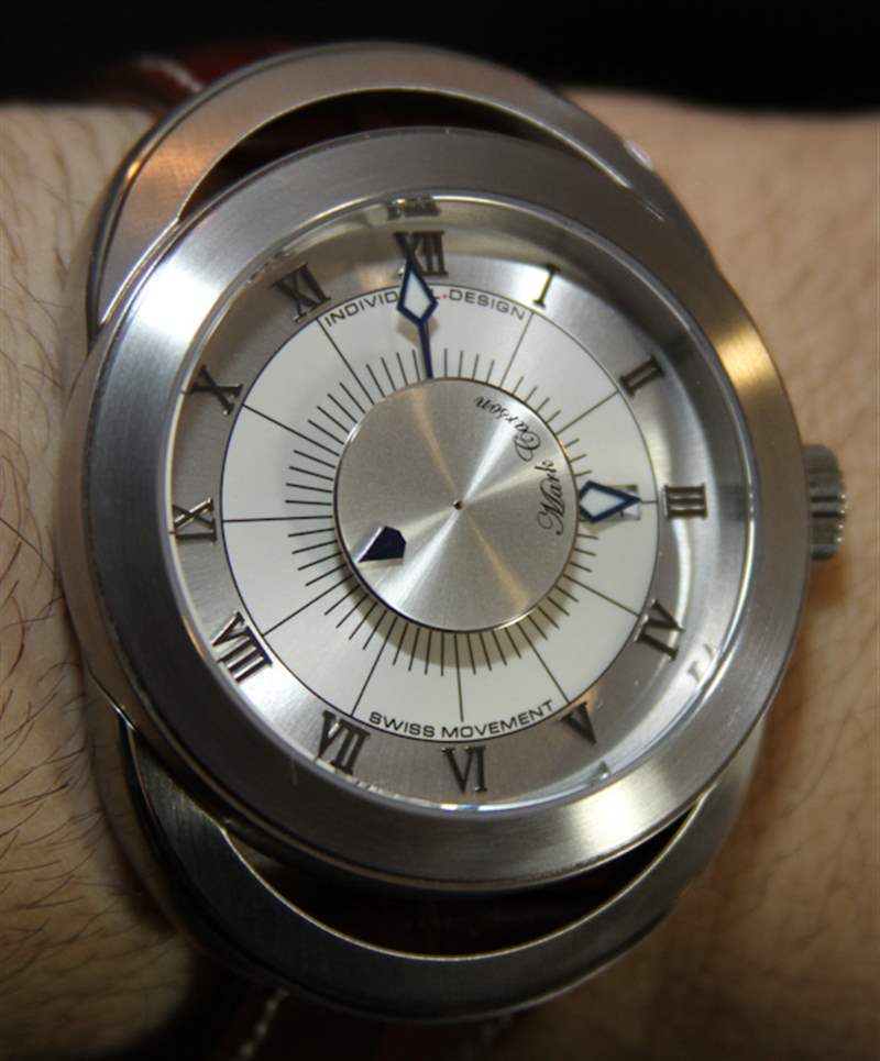 個(gè)性化設(shè)計(jì)卡拉手表 13