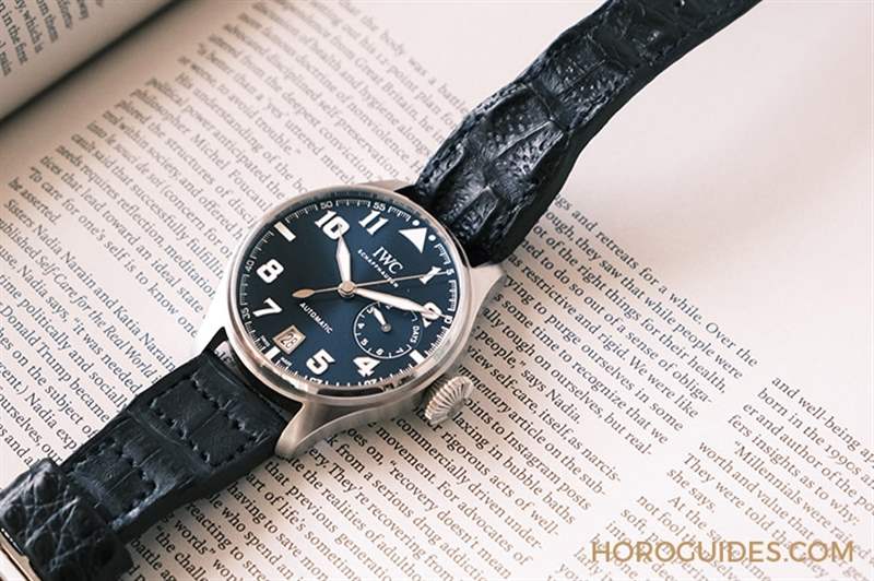 IWC - IG影響力人物：Jason的收藏風格