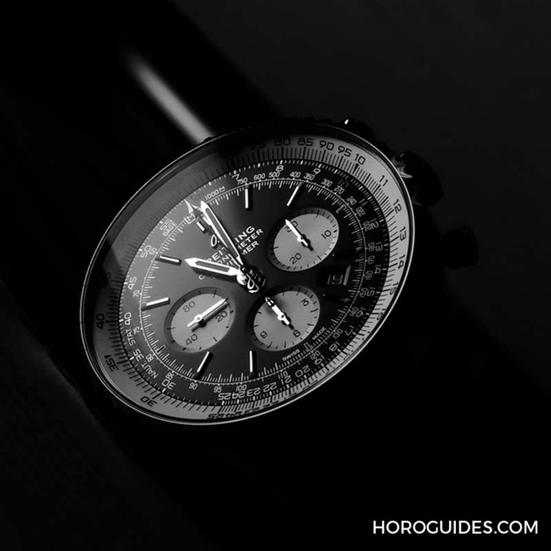 BREITLING - IG影響力人物：陳敬升Frank的收藏風(fēng)格