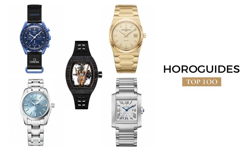 TOP 100名表熱搜排行榜:2月重點速報-復(fù)刻表