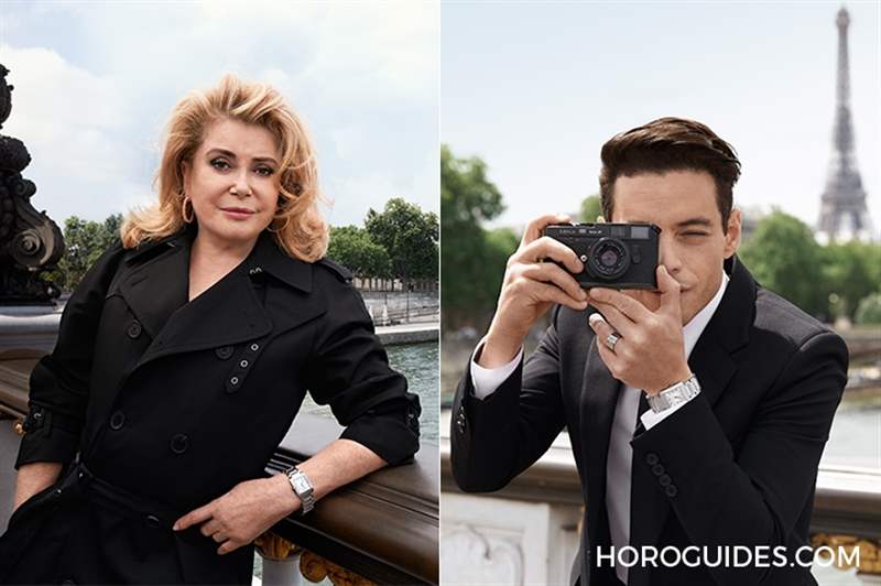 法國坦克回來了!Cartier Tank家族唯一鏈帶表款Tank Fran?aise改版回歸-復刻表