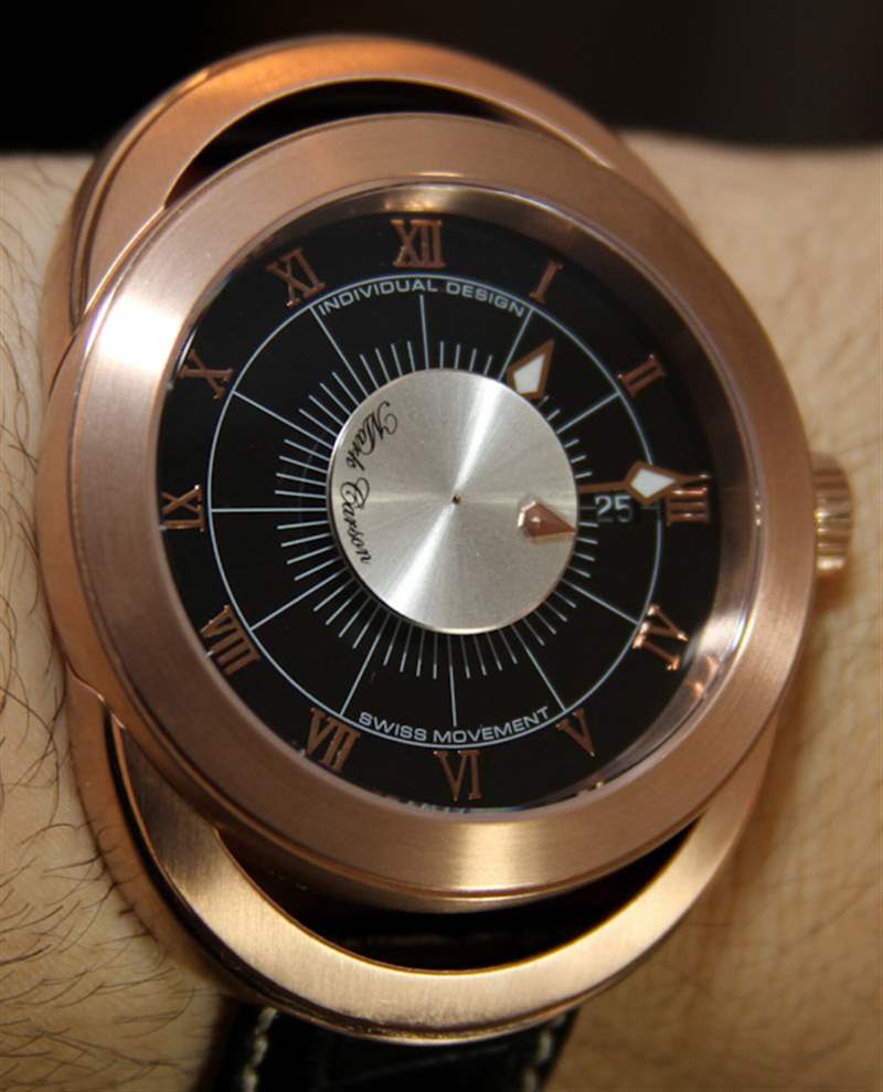 個(gè)性化設(shè)計(jì)卡拉手表-5