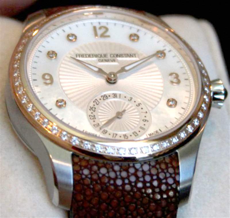 弗雷德里克·康斯坦斯·馬克西姆女士