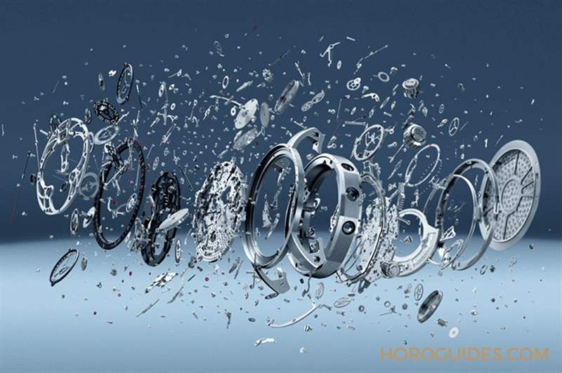 AUDEMARS PIGUET - AUDEMARS PIGUET愛彼Code 11.59超復雜腕表RD#4：40項功能、附可掀底蓋的超問表