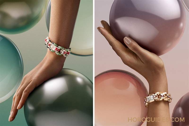 CARTIER - Cartier 2023新作搶先亮相｜Cartier Clash [Un]limited腕表