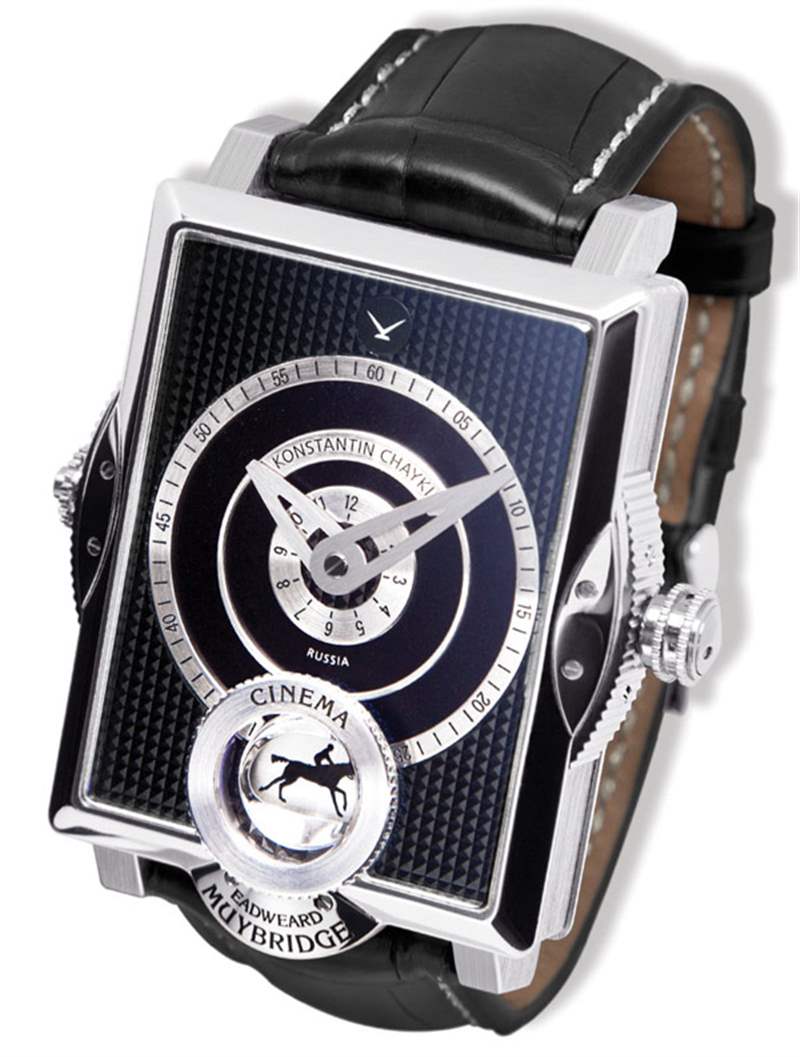 康斯坦丁·柴金電影觀察-復刻表