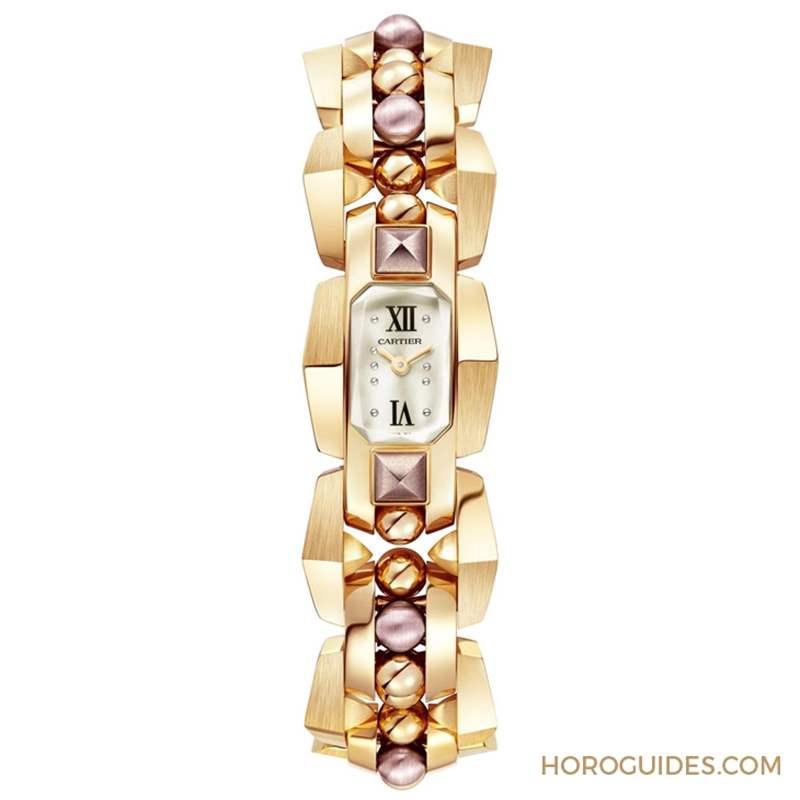 CARTIER - Cartier 2023新作搶先亮相｜Cartier Clash [Un]limited腕表