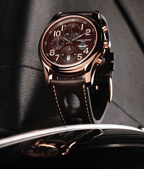 frederique constant Healey Chrono Automatic 5 弗雷德里克·康斯坦斯(Frederique Constant)希利計時自動腕表-復(fù)刻表