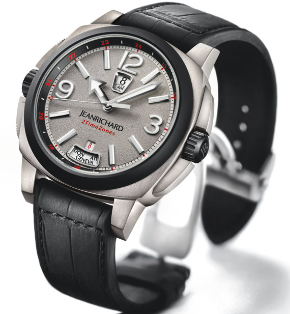 讓理查德2時區鋯