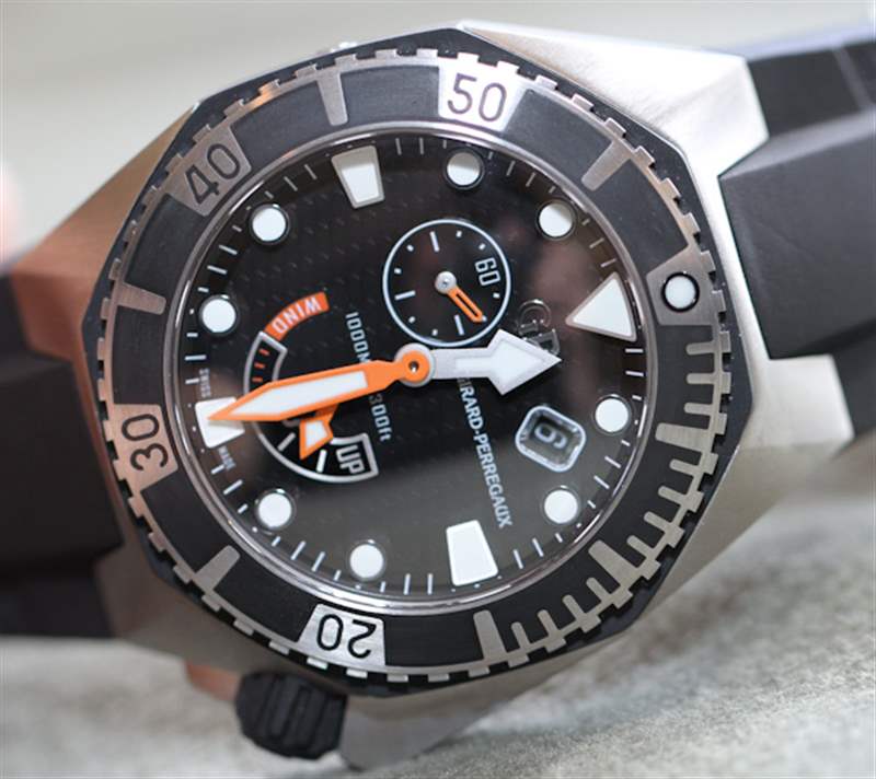 芝柏 Sea 和 Chrono Hawk 手表 14 芝柏“新款”海鷹腕表上手體驗(yàn)-復(fù)刻表