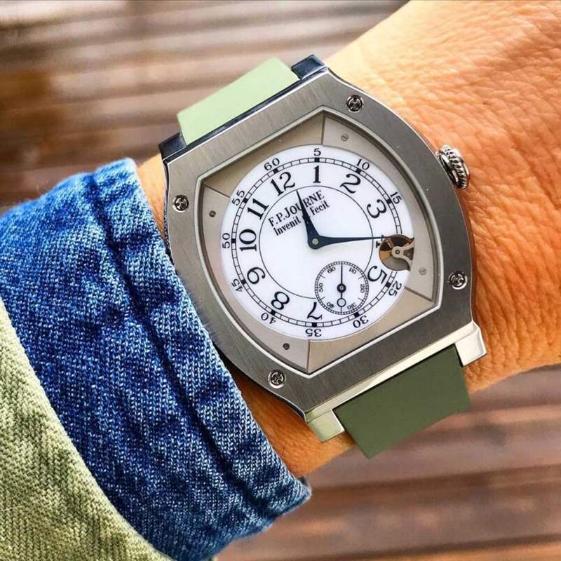 élégante by FPJourne Titalyt FPJourne 8款熱門手表推介|由復(fù)雜表到入門表介紹一覽-復(fù)刻表