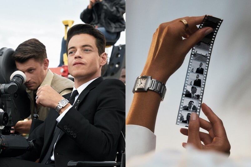 Cartier Tank Francaise 價(jià)錢介紹