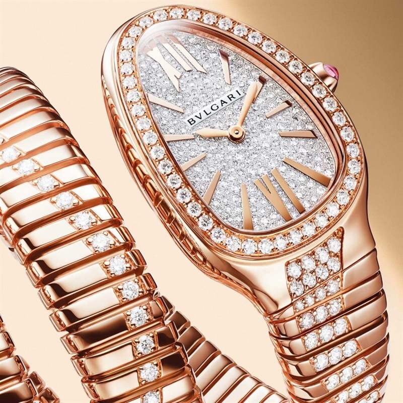 BVLGARI Serpenti Tubogas Infinity