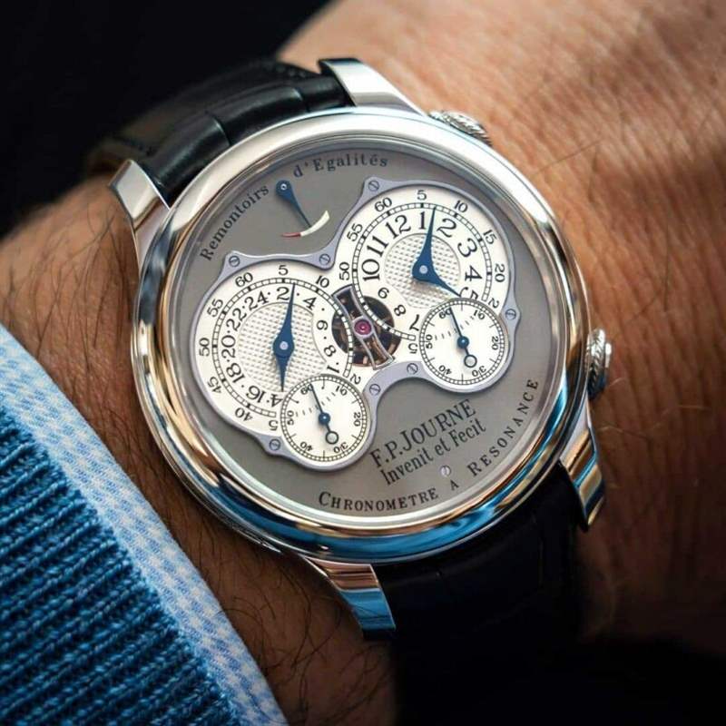 FP Journe FPJourne 8款熱門手表推介|由復(fù)雜表到入門表介紹一覽-復(fù)刻表