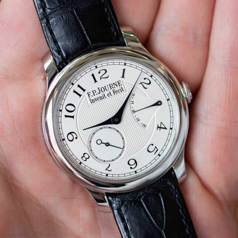 FP Journe Chronometre Souverain價(jià)錢 FPJourne 8款熱門手表推介|由復(fù)雜表到入門表介紹一覽-復(fù)刻表