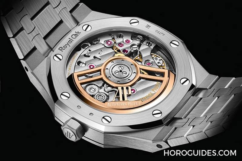 AUDEMARS PIGUET - 愛彼Royal Oak皇家橡樹41mm 三款煙熏漸層藍面特別版