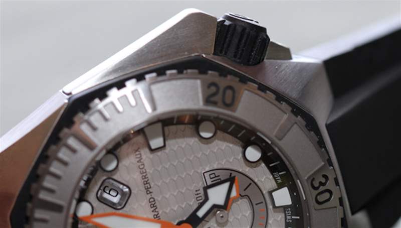 芝柏 Sea 和 Chrono Hawk 手表 25 芝柏“新款”海鷹腕表上手體驗(yàn)-復(fù)刻表