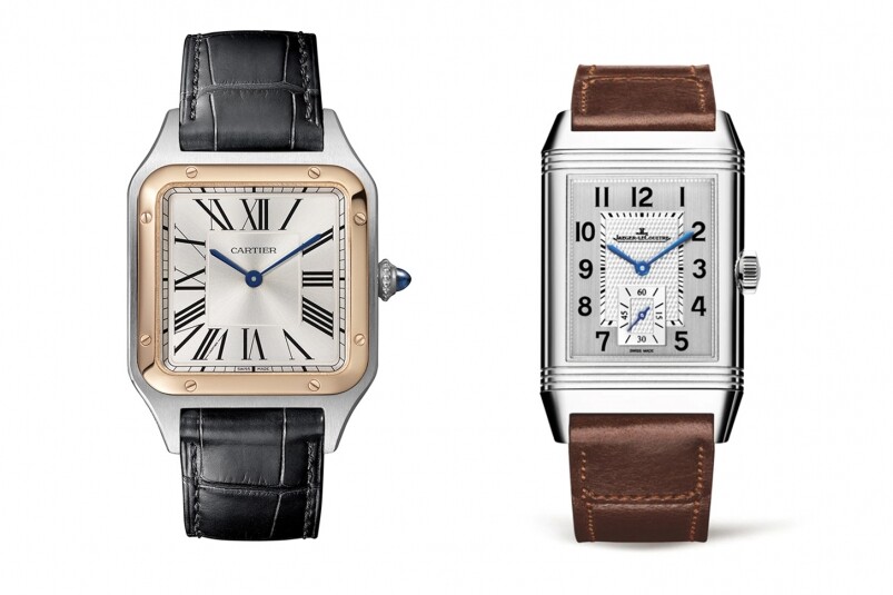 機械表手表部件結構運作術語