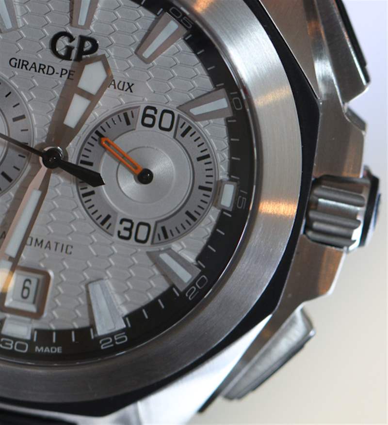 芝柏 Sea 和 Chrono Hawk 腕表 31 芝柏Chrono Hawk腕表上手體驗-復刻表