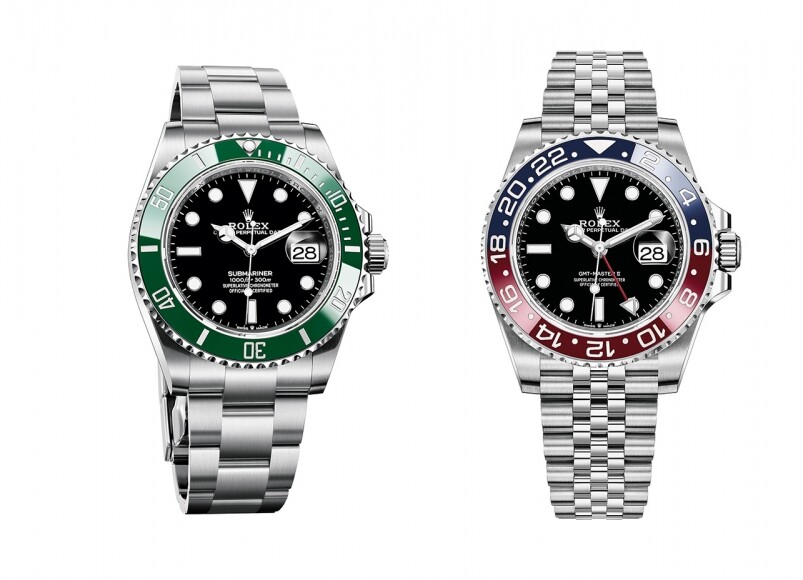 機械表手表部件結構運作術語