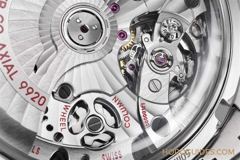 OMEGA - OMEGA全新Spirate矽游絲，精準度達每天0／+2秒｜Speedmaster Super Racing計時腕表