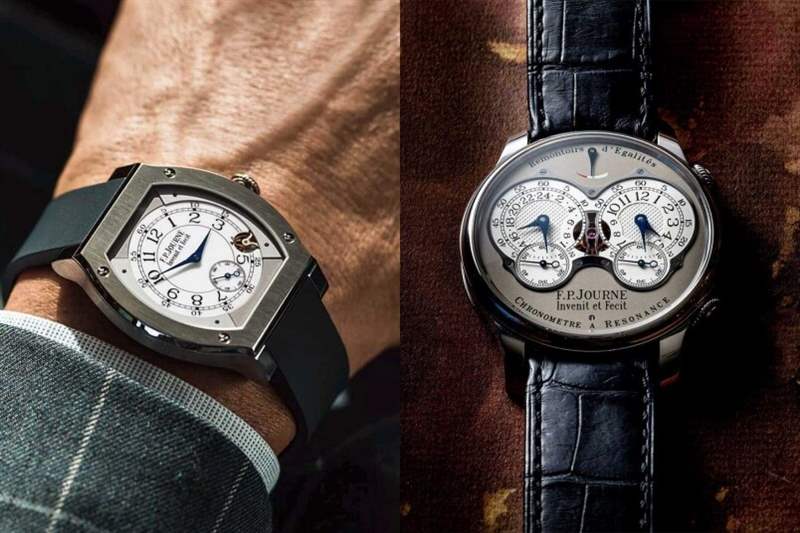 FPJourne 8款熱門手表推介|由復(fù)雜表到入門表介紹一覽(2022最新價(jià)錢)