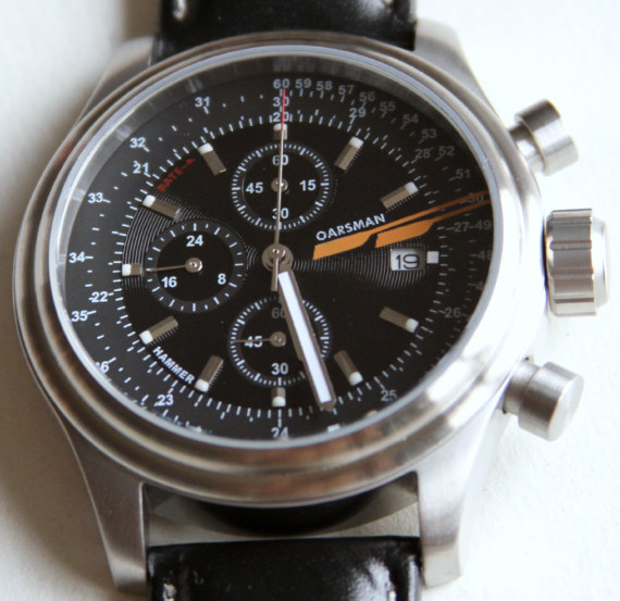 Cadence Oarsman Hammer Watch 1 節奏槳手錘Cadence?Oarsman手表-復刻表