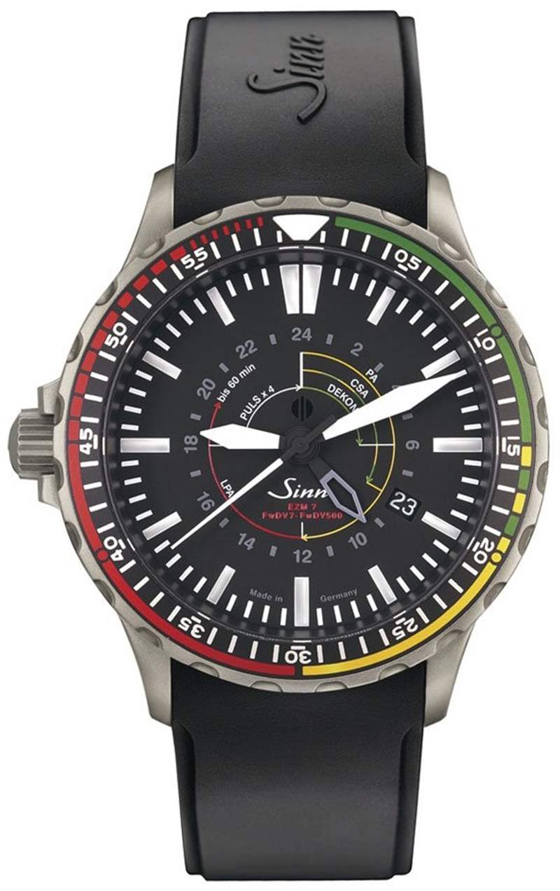 Sinn EZM 7 a 新恩Sinn EZM 7 手表-復(fù)刻表