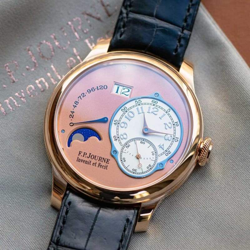Octa Lune FPJourne 8款熱門手表推介|由復(fù)雜表到入門表介紹一覽-復(fù)刻表