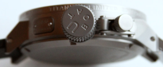 U-Boat U1001 watch 4 U艇表(U-Boat)U1001限量版手表-復刻表