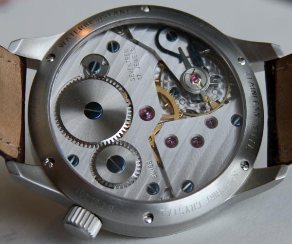 Nivrel Grande Manuelle watch-5 尼薇爾拉格蘭德曼努埃爾X47手表-復刻表