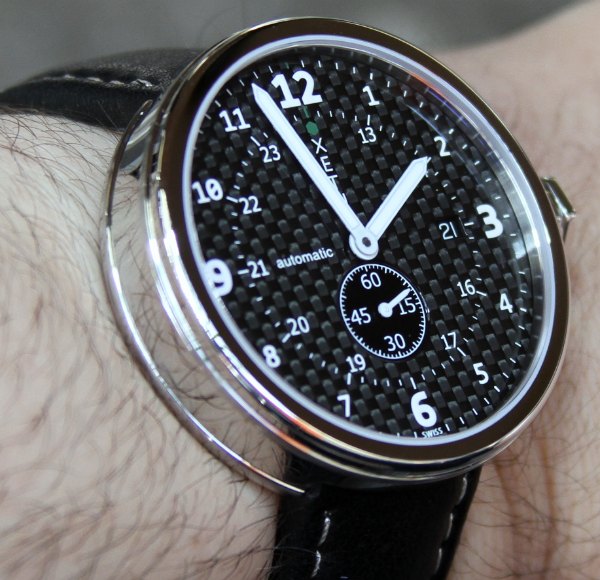 Xetum_Tyndall_LE_5 Xetum Tyndall 限量版腕表-復刻表