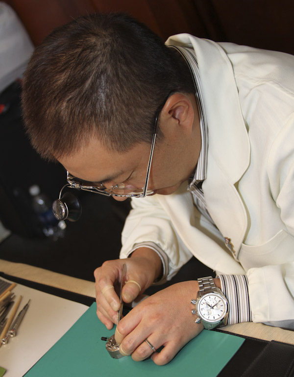 精工 AZ Fine Time-3 在亞利桑那州與精工手表共度美好時光-復刻表