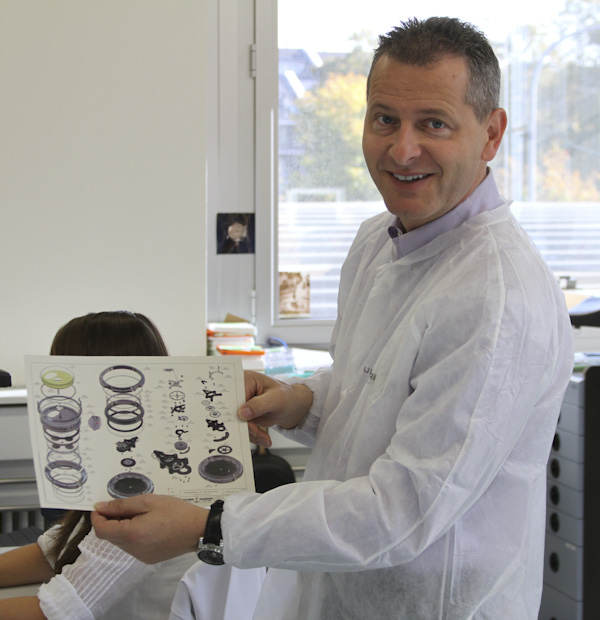 Ulysse Nardin 制造廠 2 Ulysse Nardin手表制造商:技術(shù)與驕傲相遇的地方-復(fù)刻表